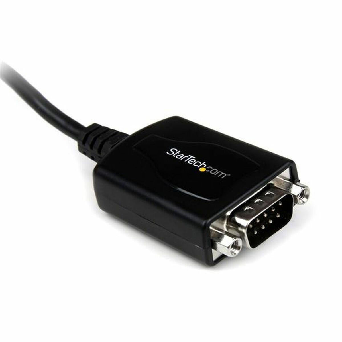 USB kabel DB-9 Startech ICUSB232PRO 0,3 m Černý
